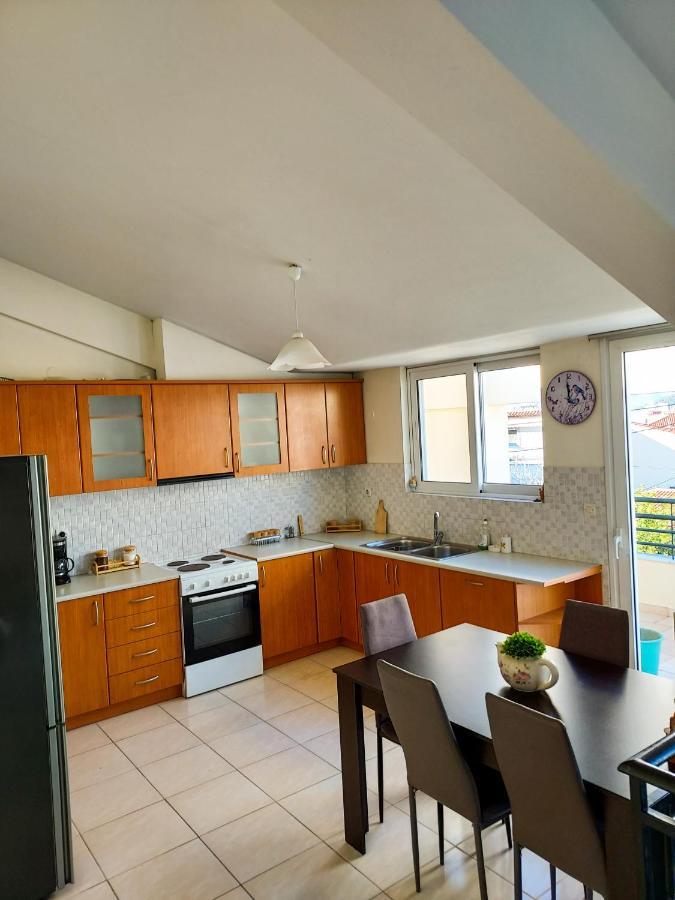 Aurora Family Loft Apartment Nafplio Exterior photo