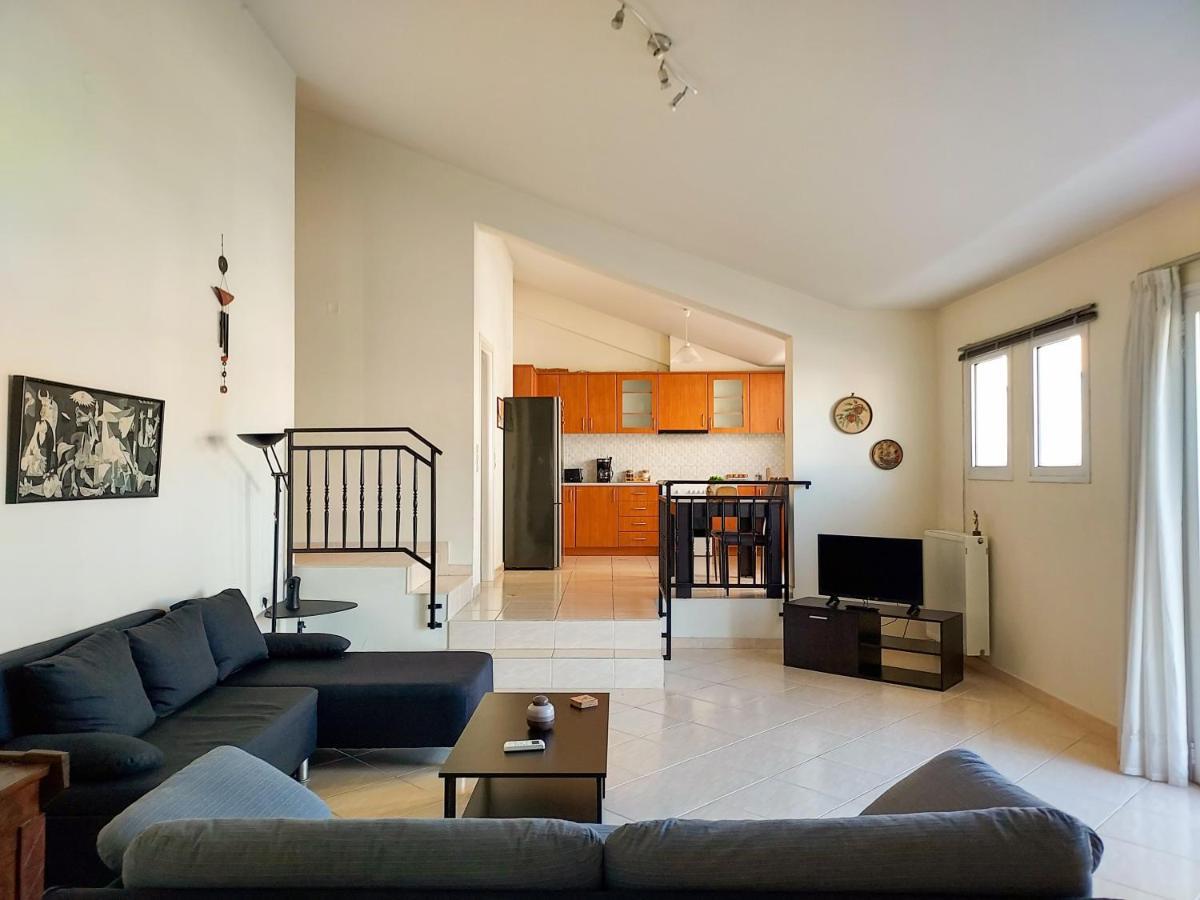 Aurora Family Loft Apartment Nafplio Exterior photo